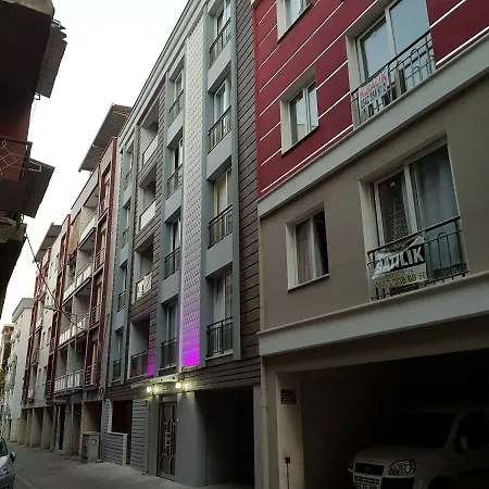 Apartment Luxury Gunluk Ev *